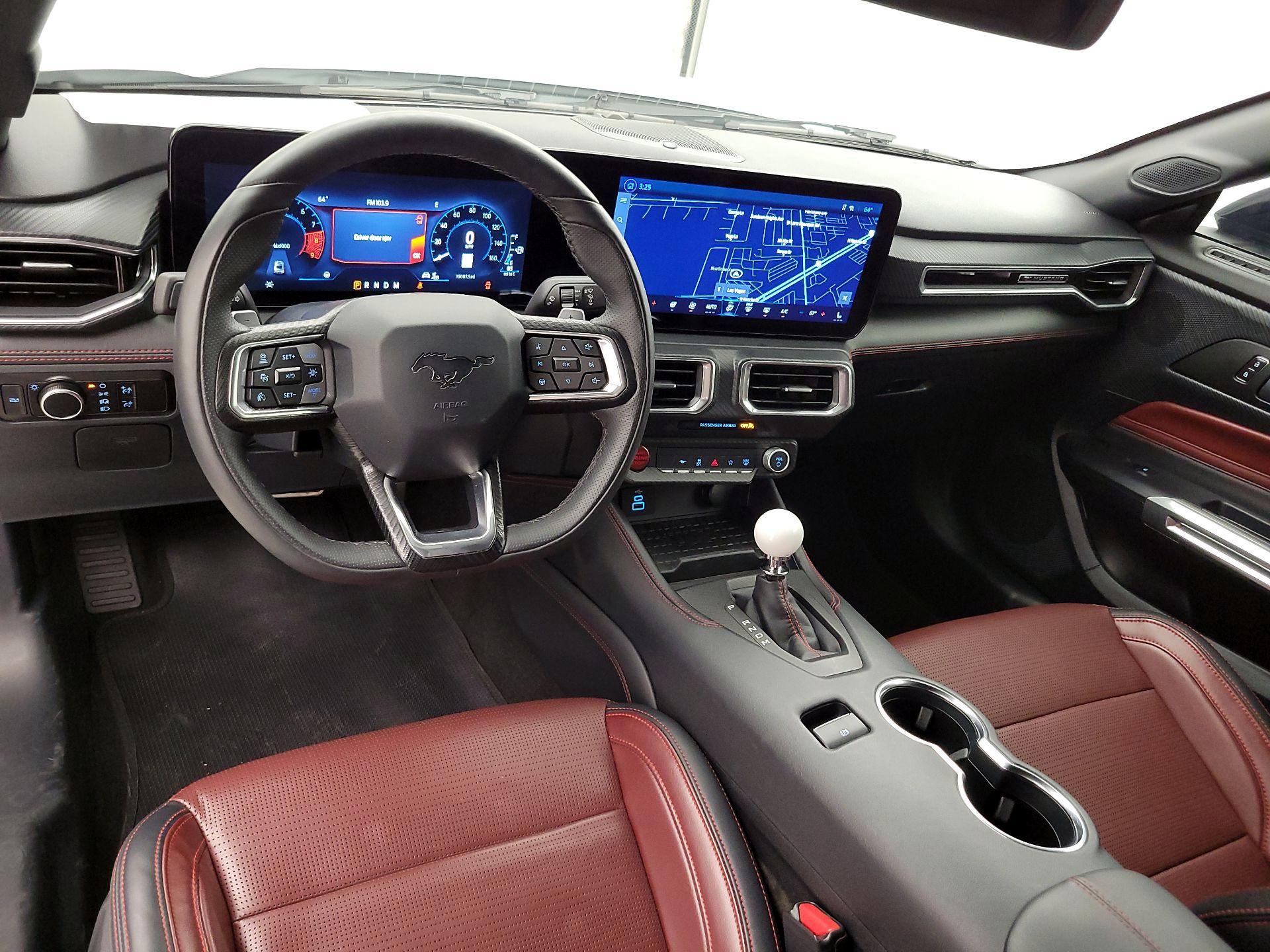 Thumbnail: 2024 Ford Mustang - 9