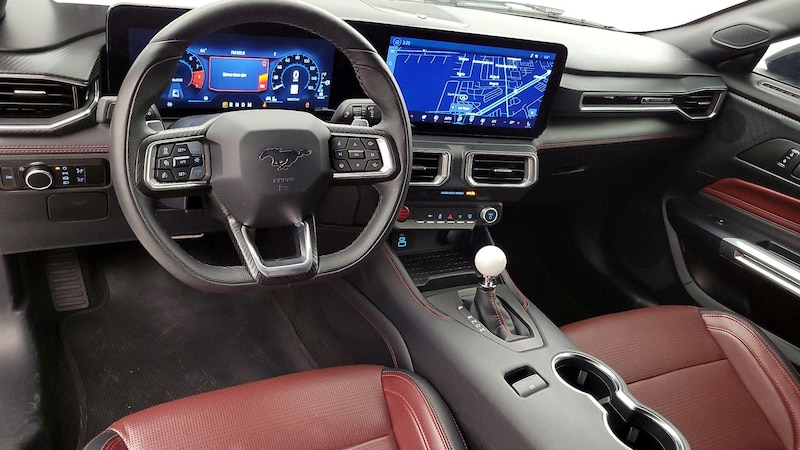 2024 Ford Mustang GT Premium 9