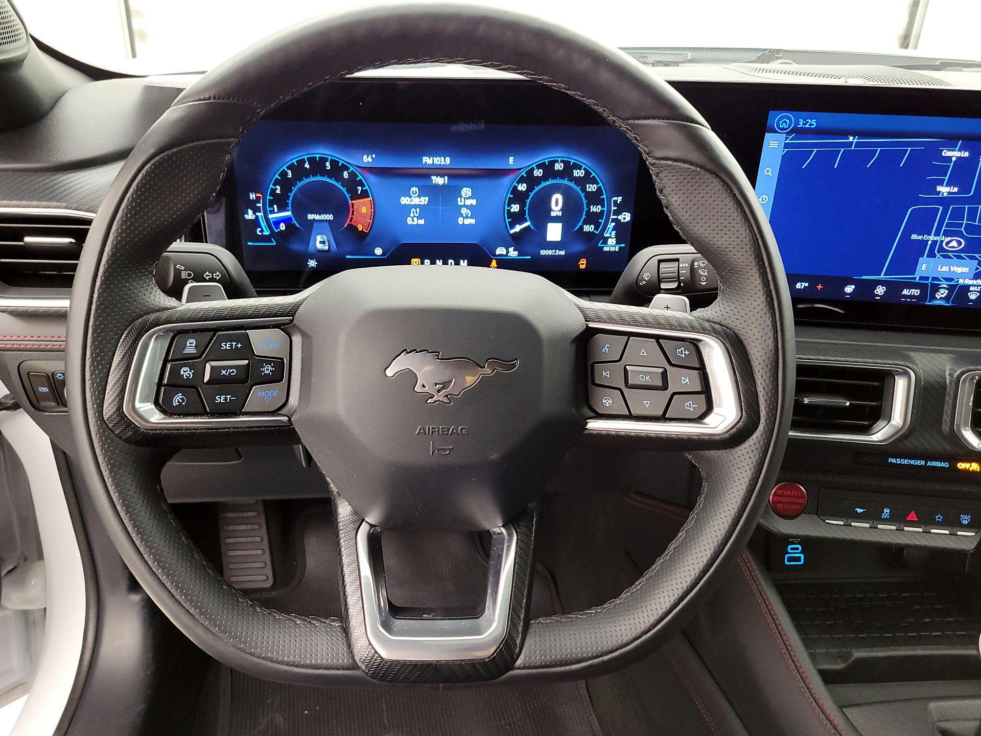 Thumbnail: 2024 Ford Mustang - 10