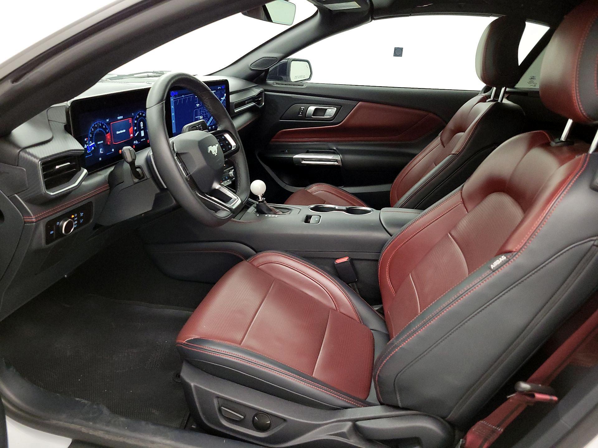 Thumbnail: 2024 Ford Mustang - 11