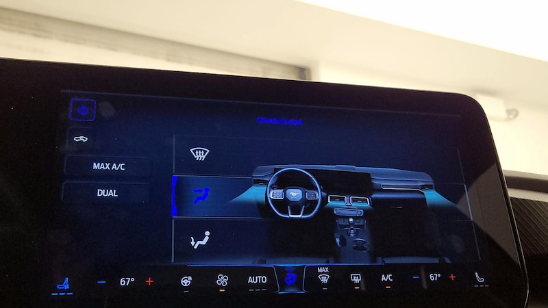 2024 Ford Mustang GT Premium 17