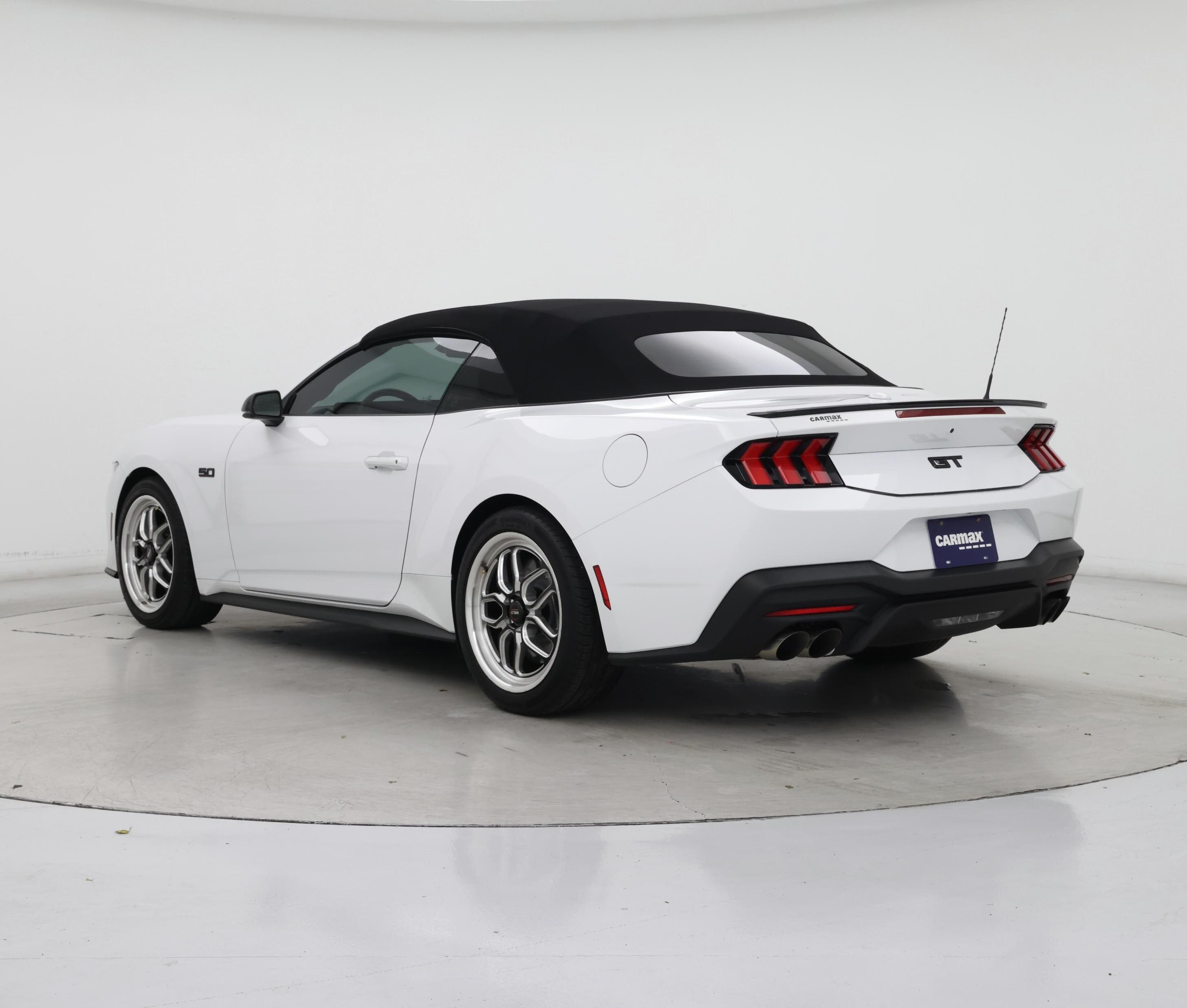 Thumbnail: 2024 Ford Mustang - 2