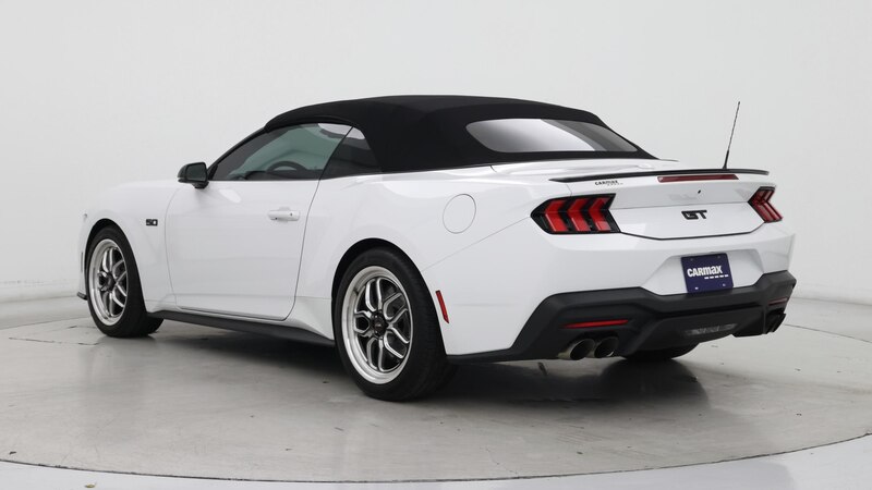 2024 Ford Mustang GT Premium 2