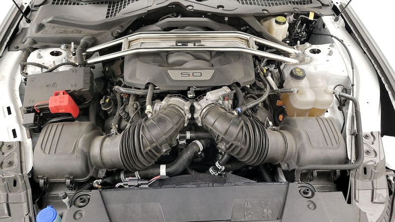 2024 Ford Mustang GT Premium 22