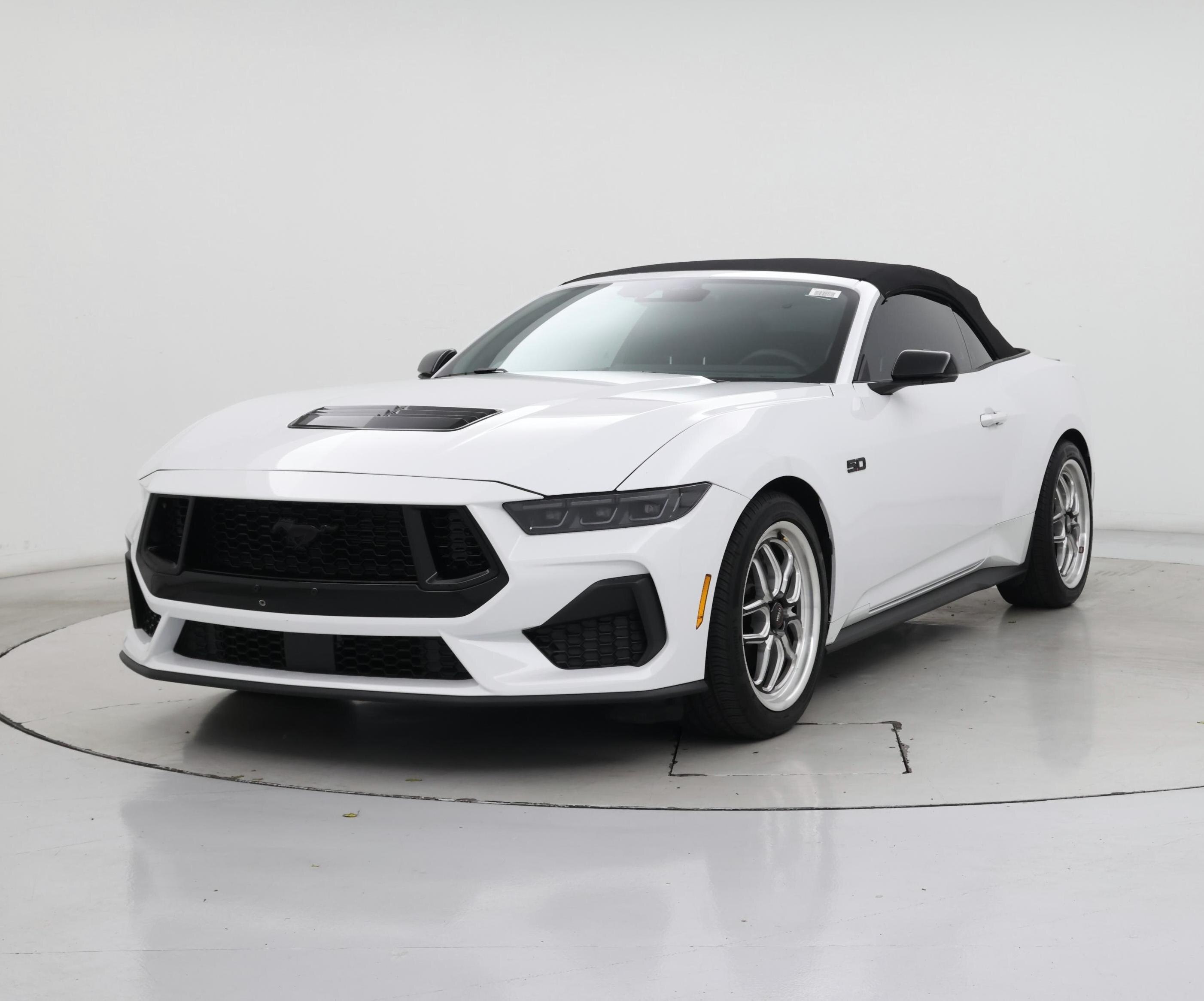 Thumbnail: 2024 Ford Mustang - 4