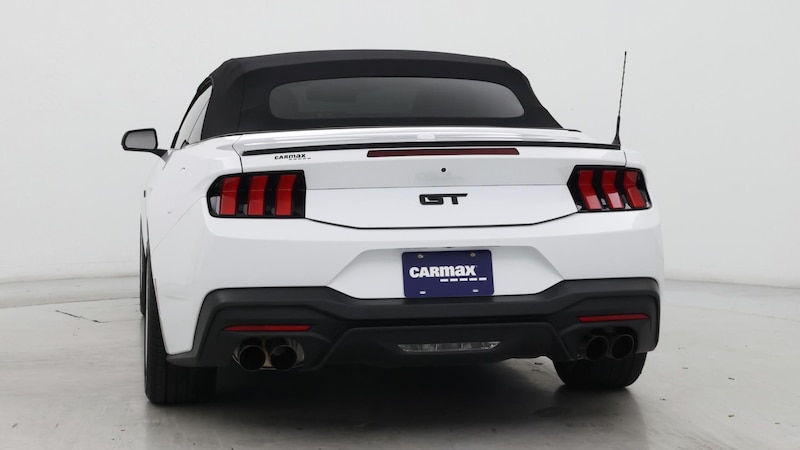 2024 Ford Mustang GT Premium 6