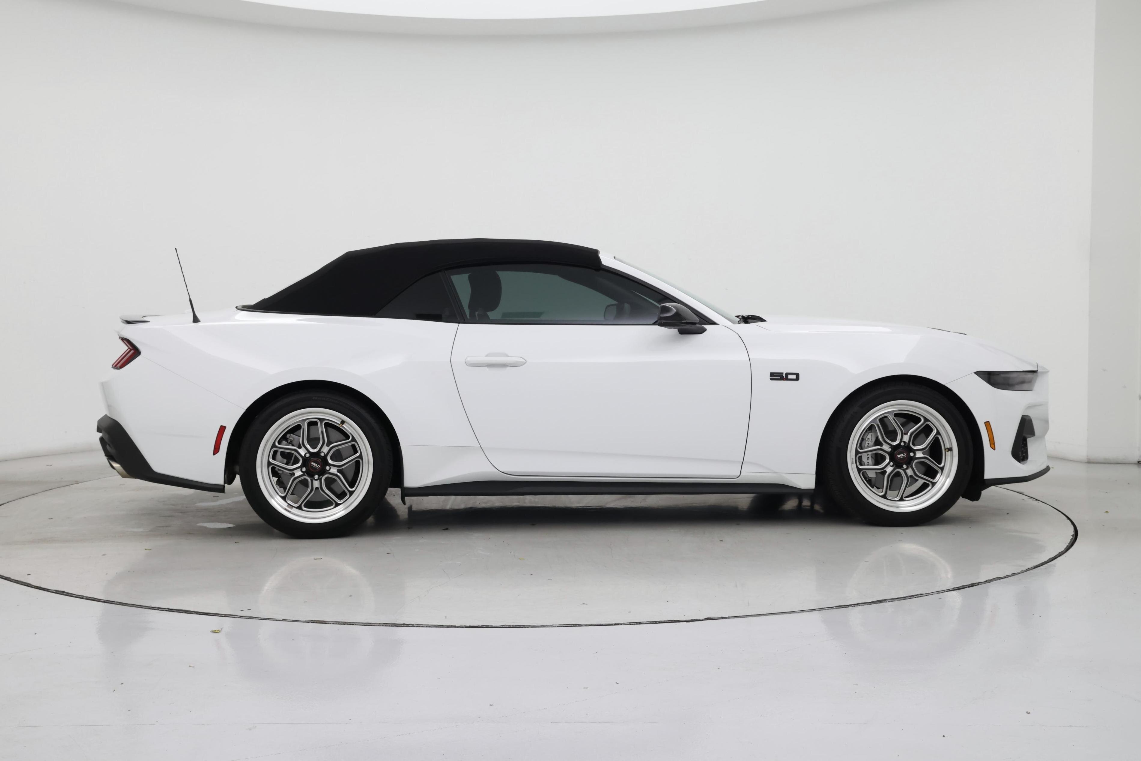 Thumbnail: 2024 Ford Mustang - 7