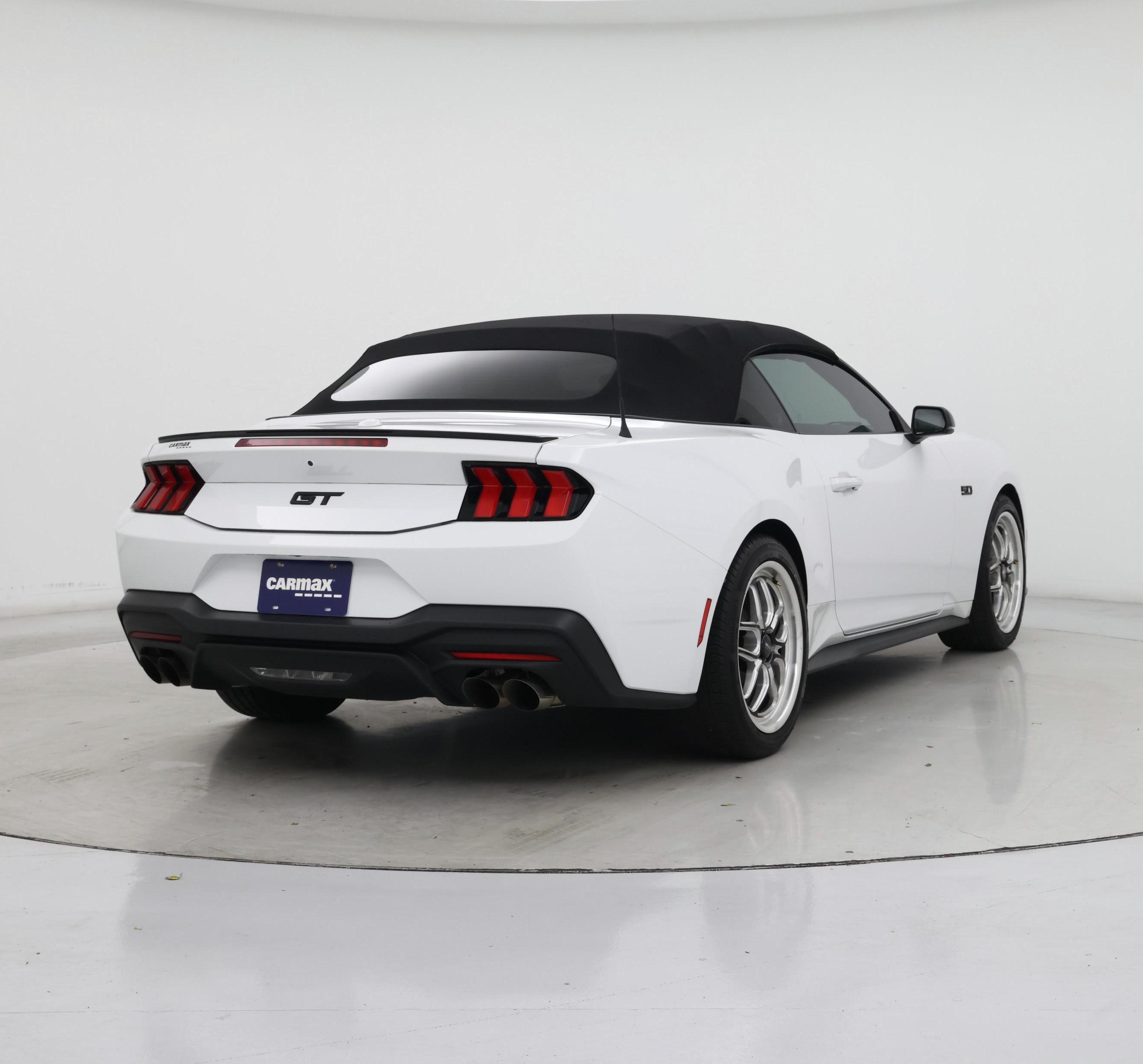 Thumbnail: 2024 Ford Mustang - 8