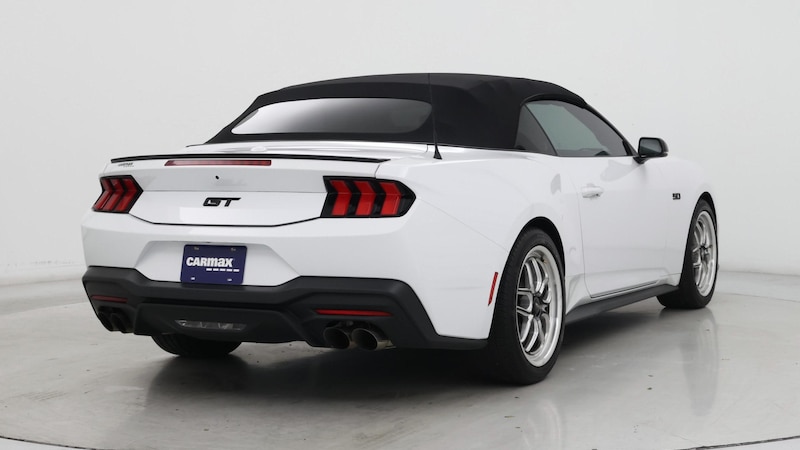 2024 Ford Mustang GT Premium 8