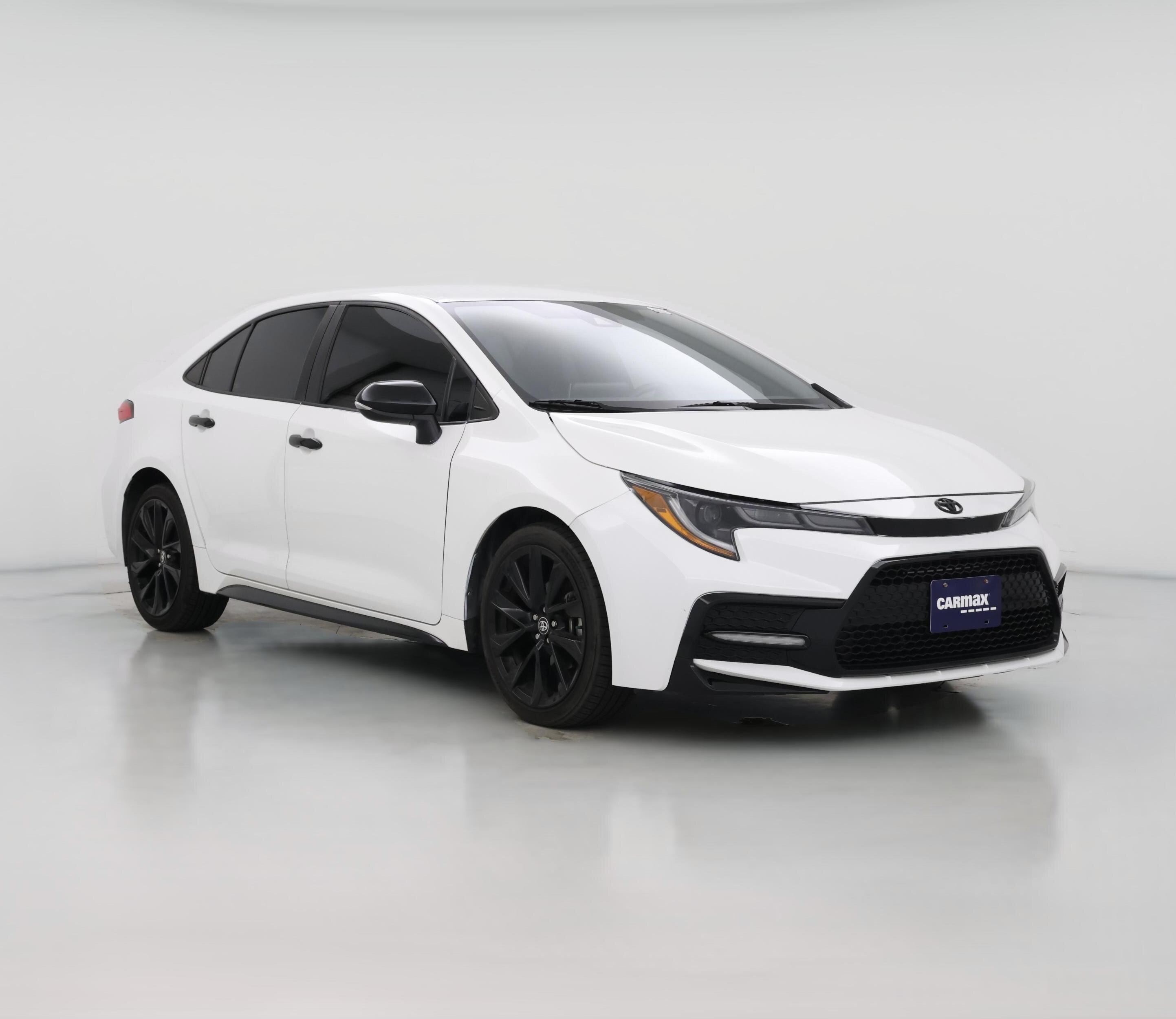 Thumbnail: 2021 Toyota Corolla - 1
