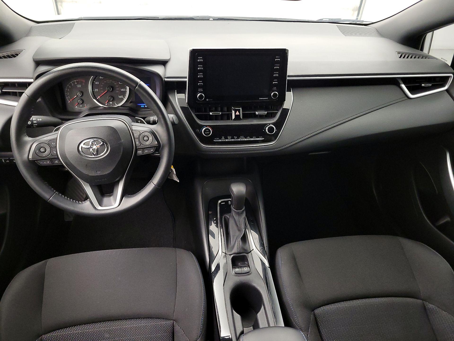 Thumbnail: 2021 Toyota Corolla - 9