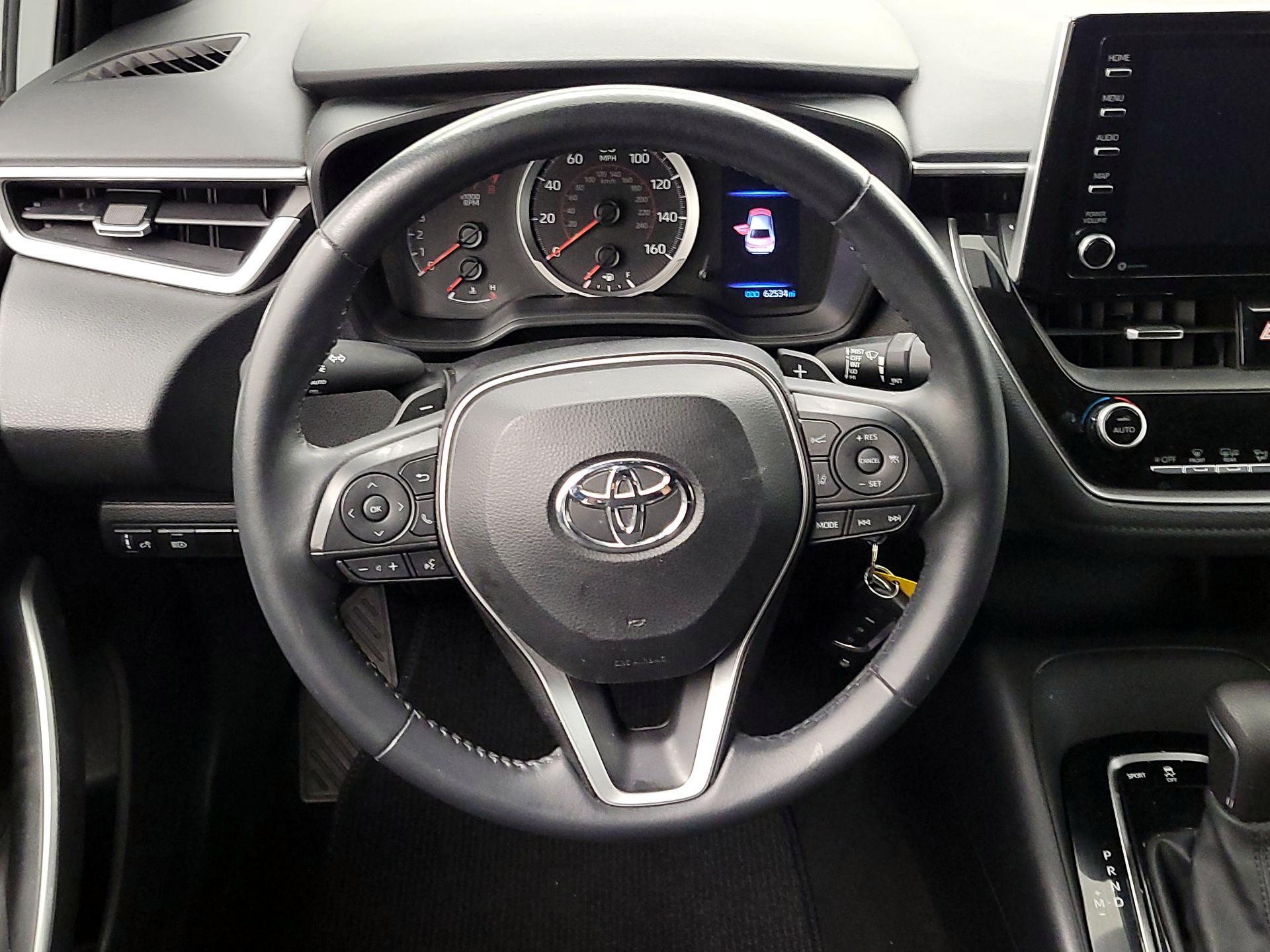 Thumbnail: 2021 Toyota Corolla - 10