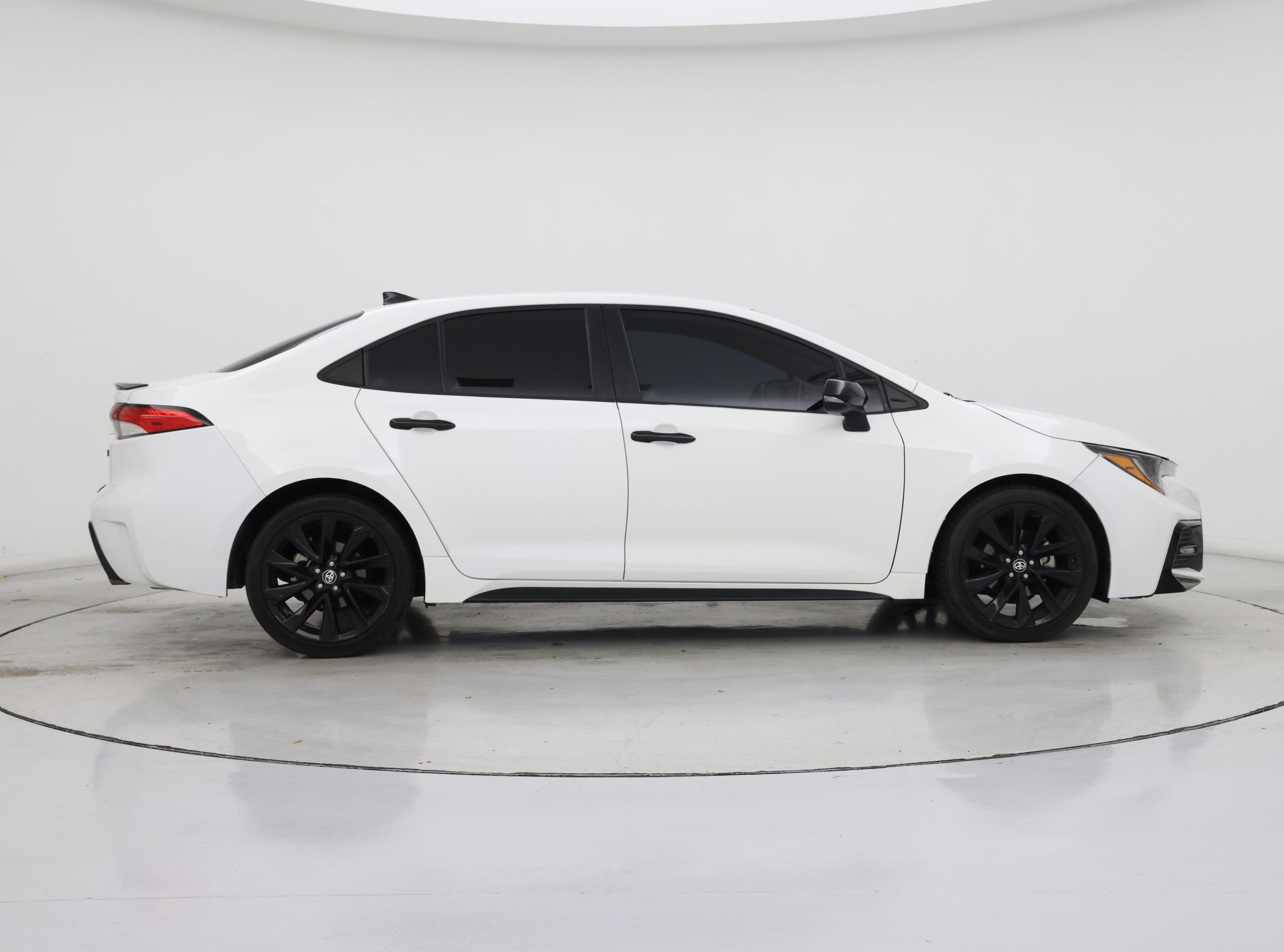 Thumbnail: 2021 Toyota Corolla - 7