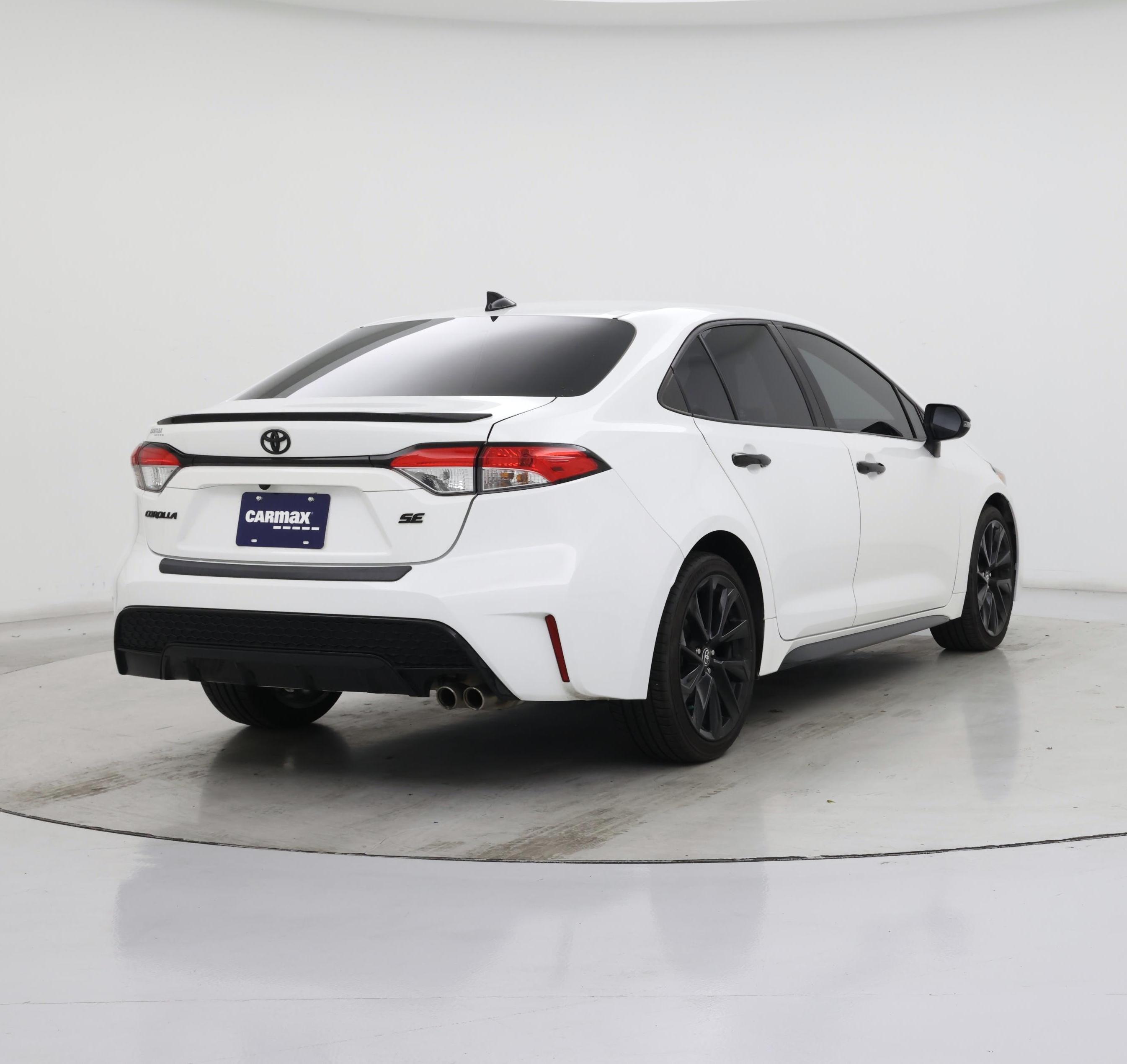 Thumbnail: 2021 Toyota Corolla - 8