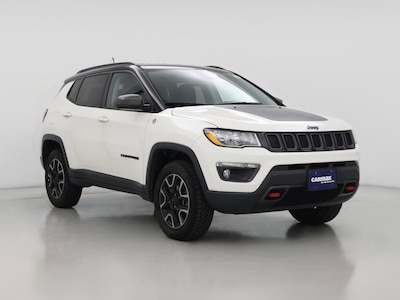 2019 Jeep Compass Trailhawk -
                Las Vegas, NV