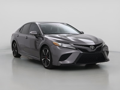 2019 Toyota Camry XSE -
                Las Vegas, NV