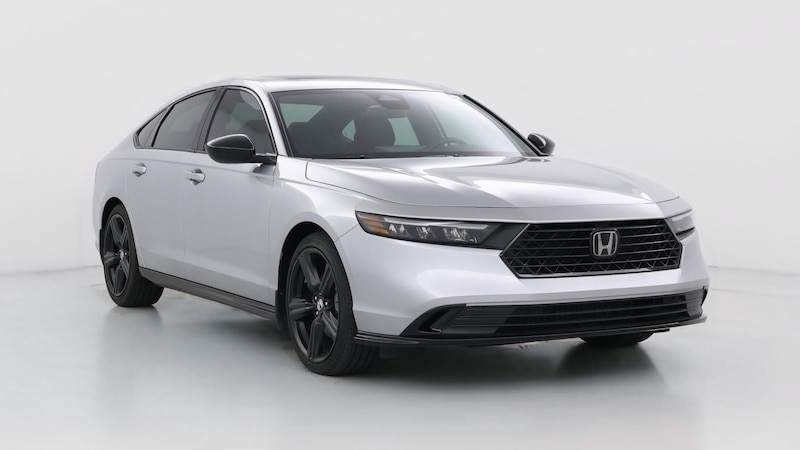 2024 Honda Accord Sport-L Hero Image