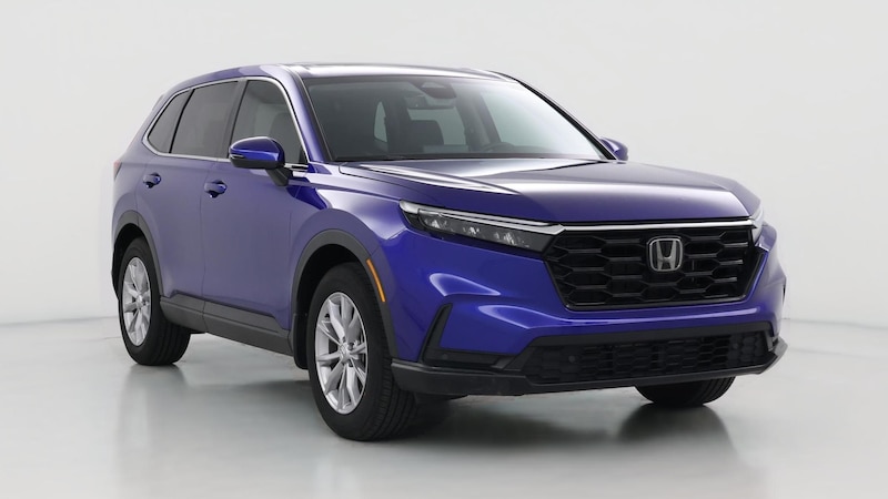 2025 Honda CR-V EX-L Hero Image