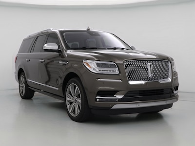 2018 Lincoln Navigator L Black Label -
                Las Vegas, NV