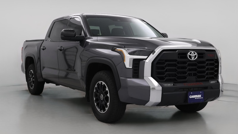 2023 Toyota Tundra SR5 Hero Image