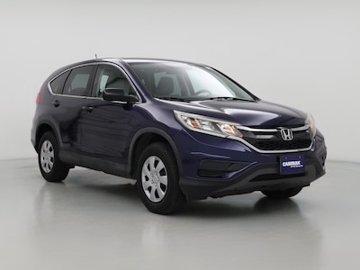 2015 Honda CR-V LX -
                Las Vegas, NV
