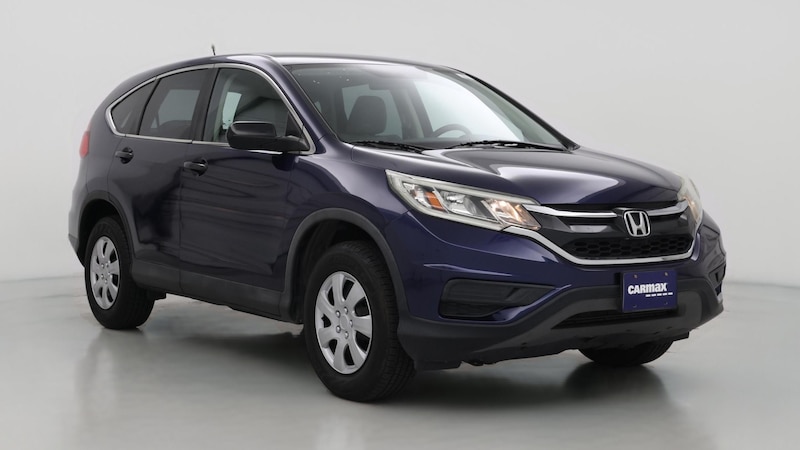 2015 Honda CR-V LX Hero Image
