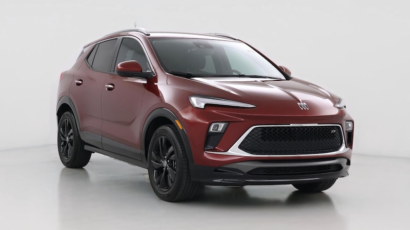 2024 Buick Encore GX Sport Touring Hero Image