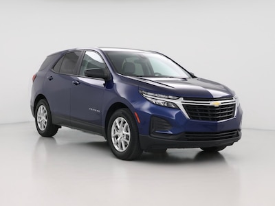 2022 Chevrolet Equinox LS -
                  Henderson, NV