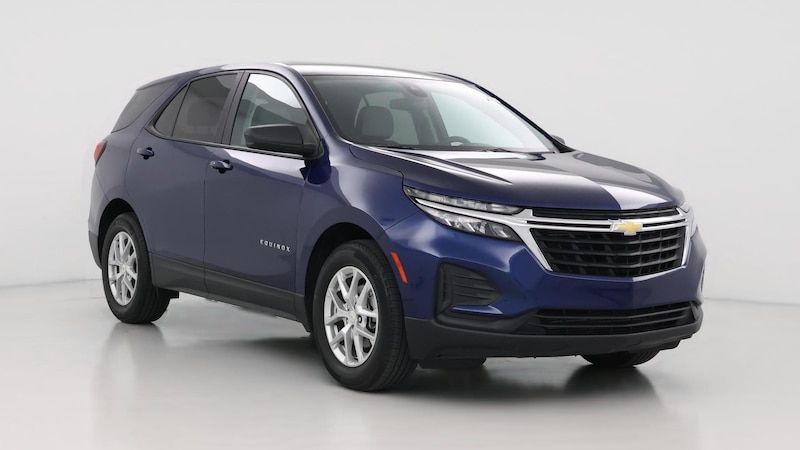 2022 Chevrolet Equinox LS Hero Image