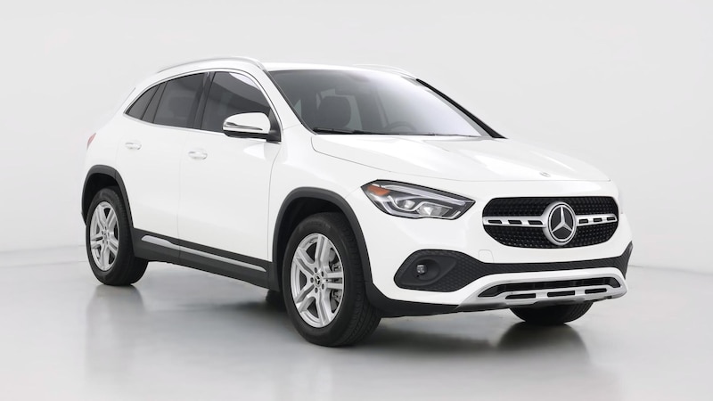 2021 Mercedes-Benz GLA 250 Hero Image