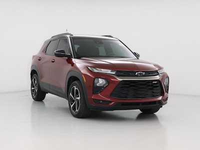 2022 Chevrolet TrailBlazer RS -
                Henderson, NV