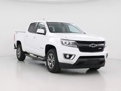 2020 Chevrolet Colorado Z71 -
                Henderson, NV