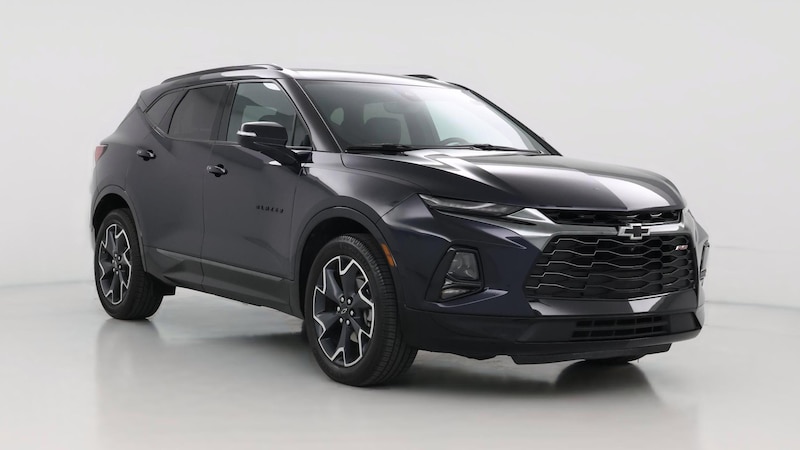2020 Chevrolet Blazer RS Hero Image