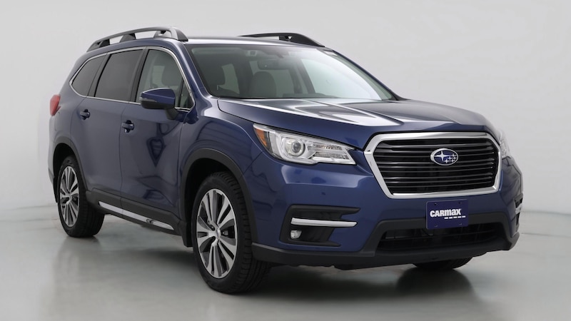 2022 Subaru Ascent Limited Hero Image