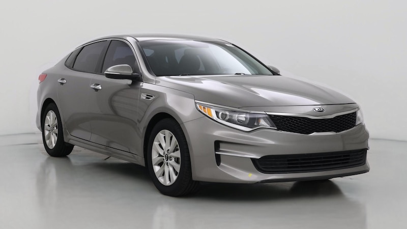 2018 Kia Optima LX Hero Image