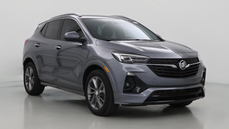 2022 Buick Encore GX Essence Hero Image