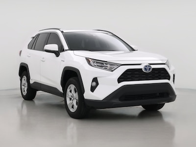 2021 Toyota RAV4 XLE -
                Las Vegas, NV