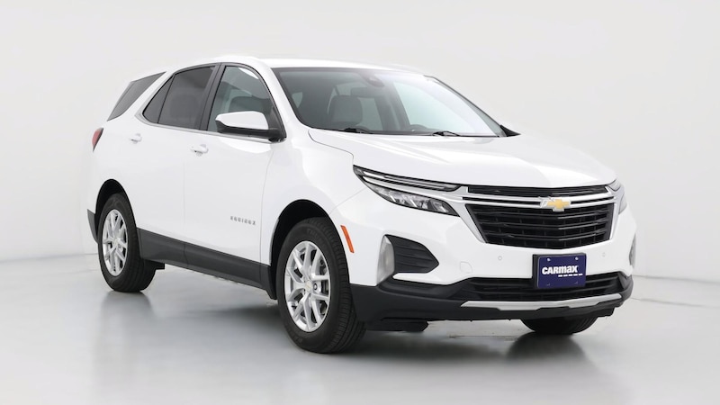 2022 Chevrolet Equinox LT Hero Image