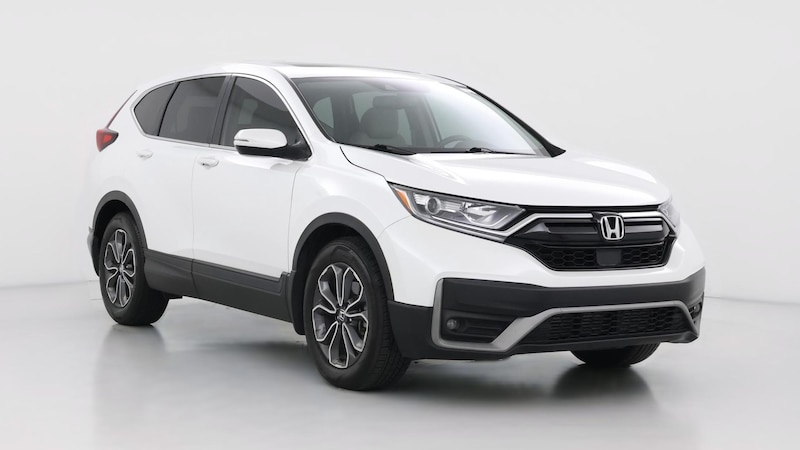 2022 Honda CR-V EX-L Hero Image