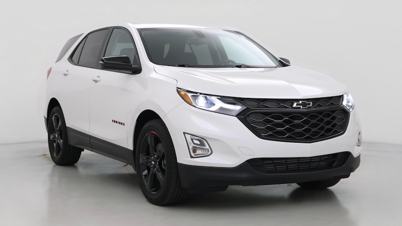 2019 Chevrolet Equinox LT Hero Image