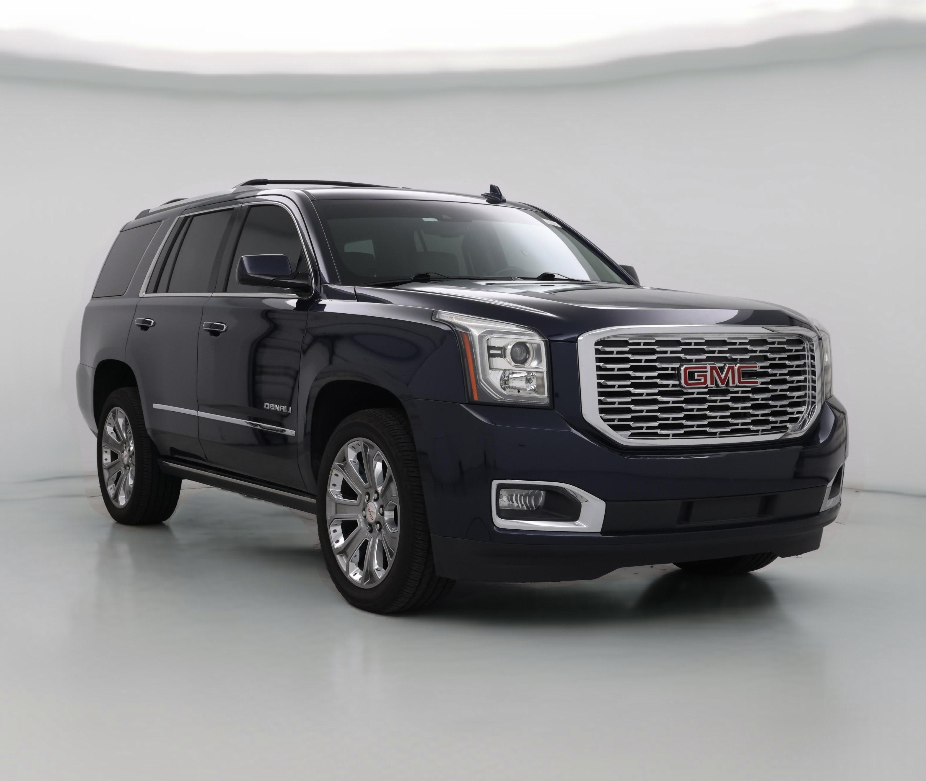 Thumbnail: 2019 GMC Yukon - 1
