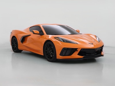2024 Chevrolet Corvette Stingray -
                Las Vegas, NV