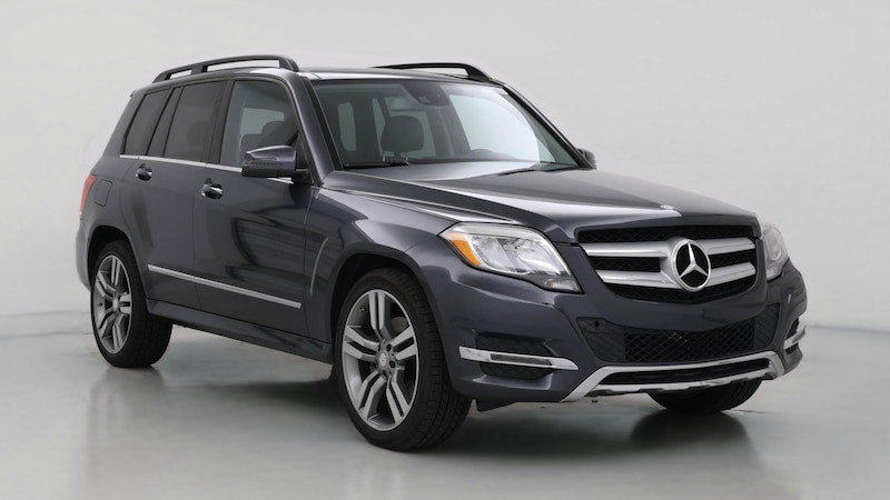 2015 Mercedes-Benz GLK 350 Hero Image