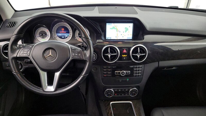 2015 Mercedes-Benz GLK 350 9