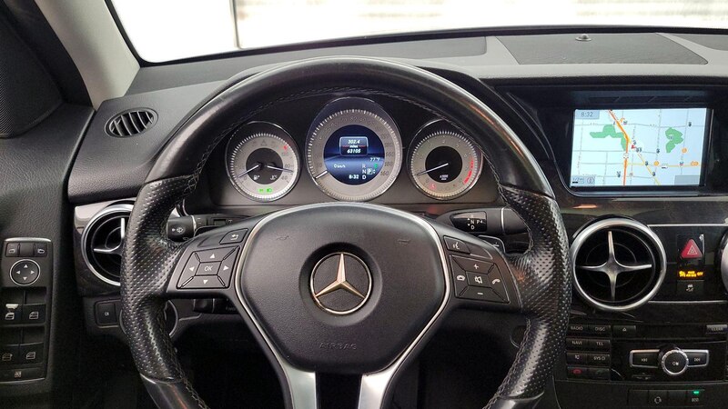 2015 Mercedes-Benz GLK 350 10