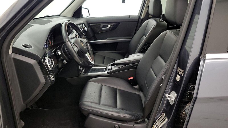 2015 Mercedes-Benz GLK 350 11