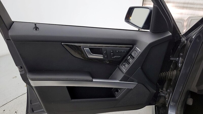 2015 Mercedes-Benz GLK 350 12
