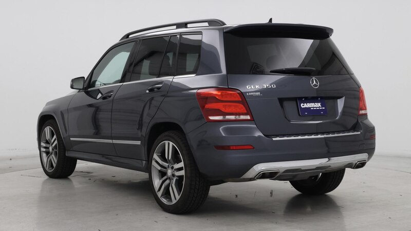 2015 Mercedes-Benz GLK 350 2