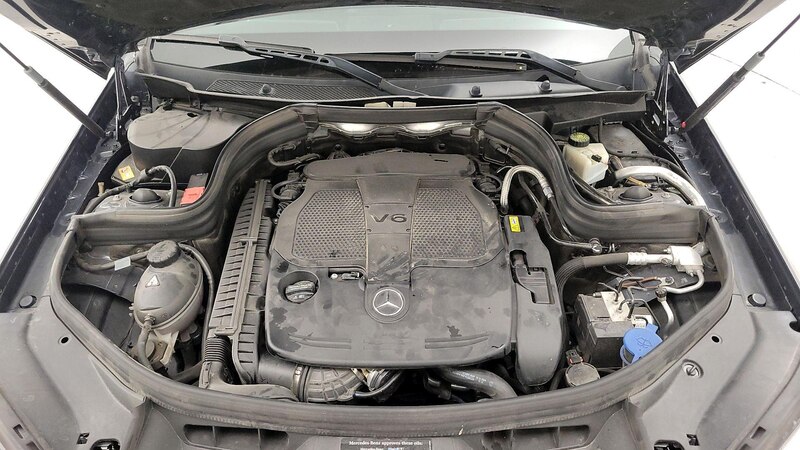 2015 Mercedes-Benz GLK 350 22