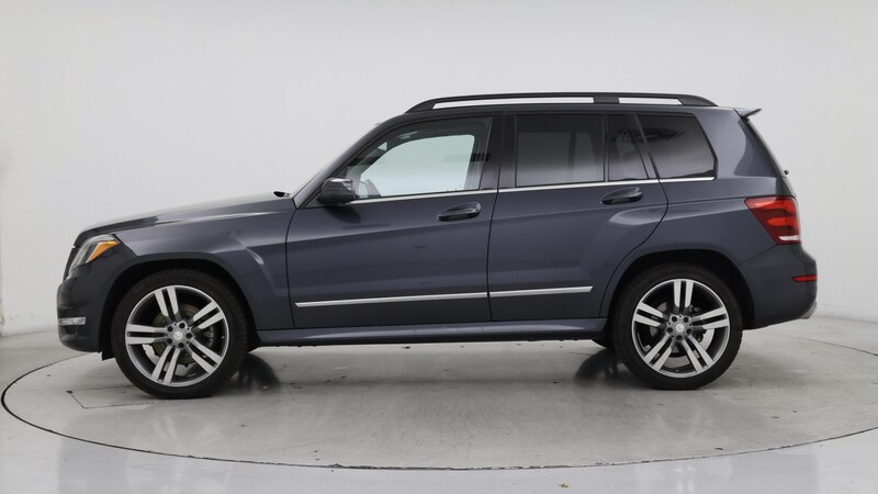 2015 Mercedes-Benz GLK 350 3